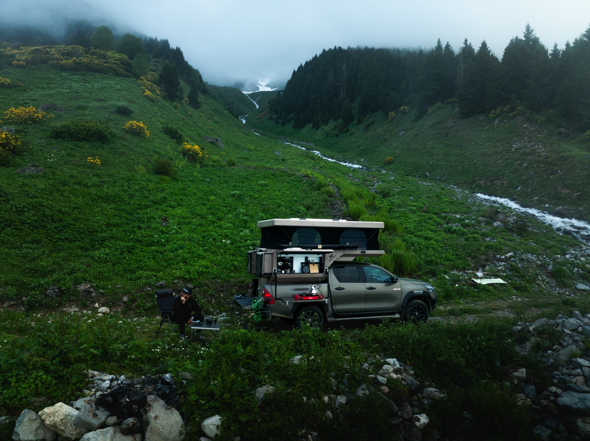 X PLORER
